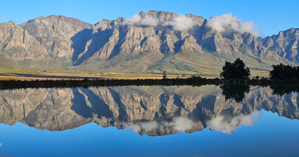 Slanghoek Mountain Resort