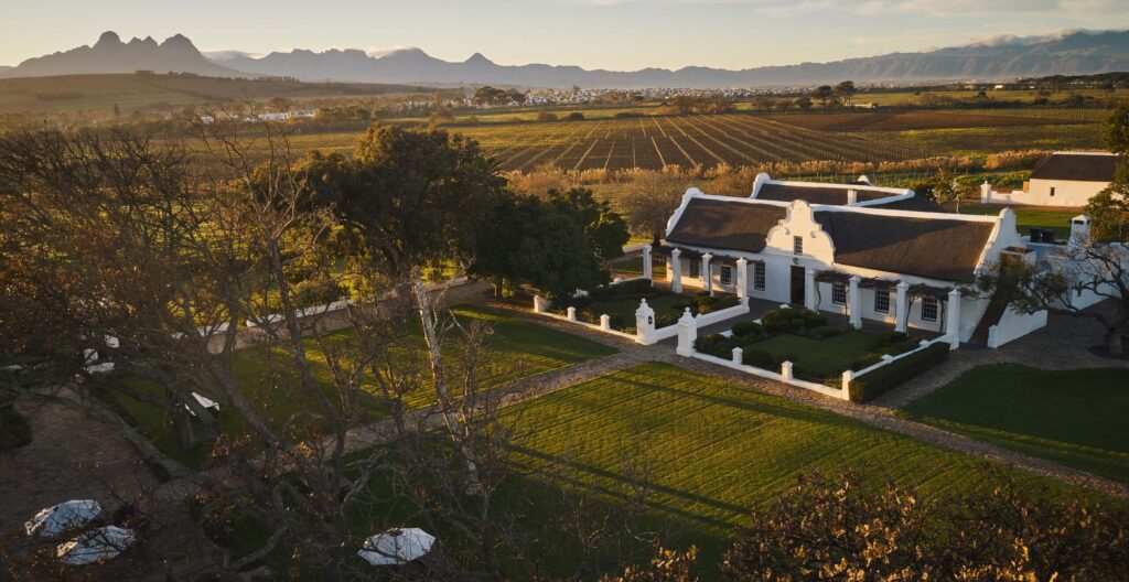 Retreat to Vergenoegd Löw The Wine Estate (2025)
