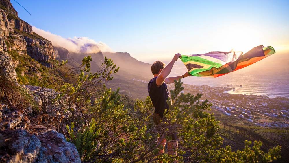 Wind in Cape Town