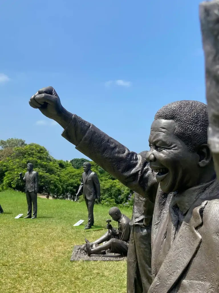 How to Celebrate Nelson Mandela Day – 67 Minutes (2025)