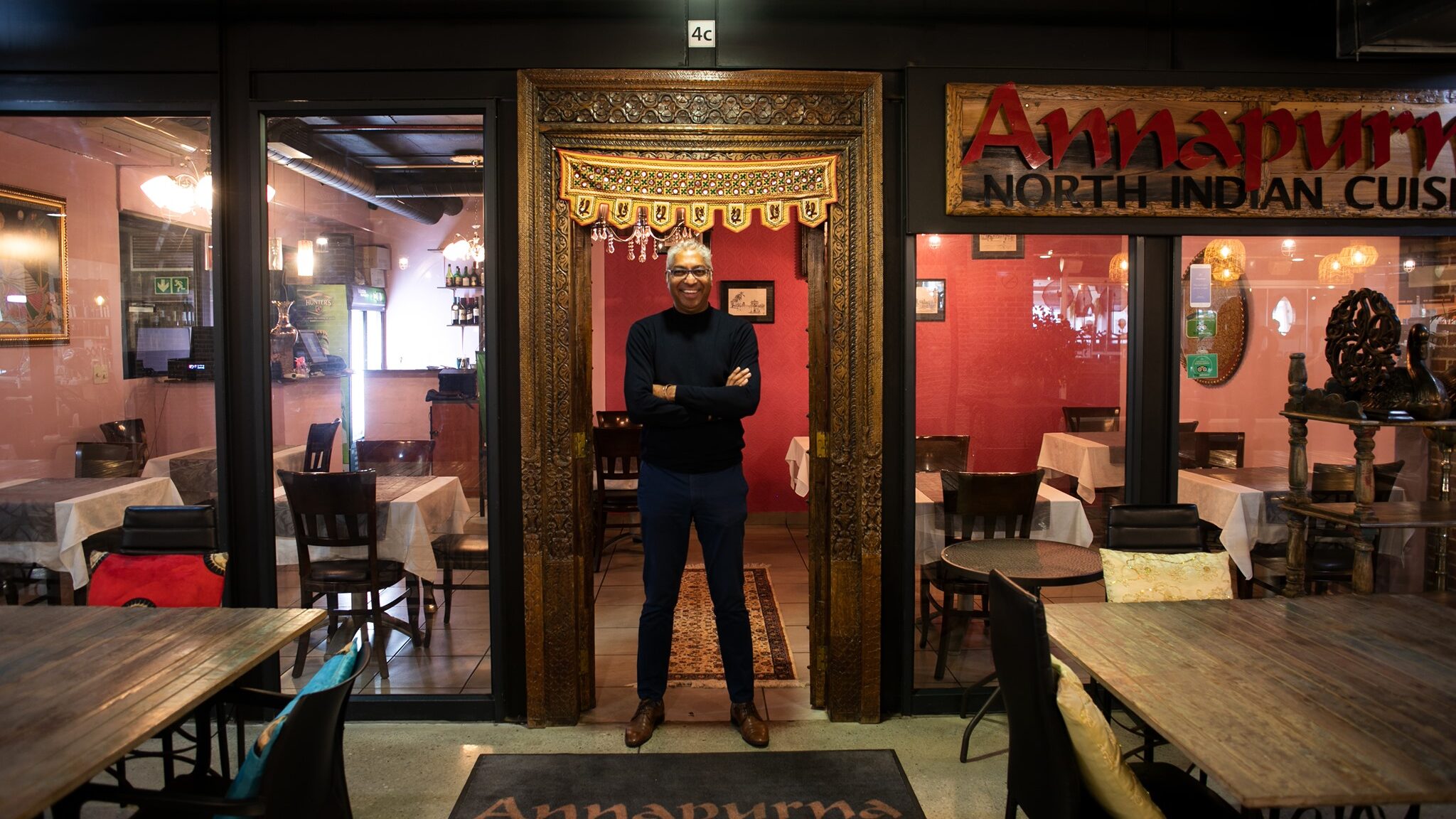Annapurna North Indian Restaurant