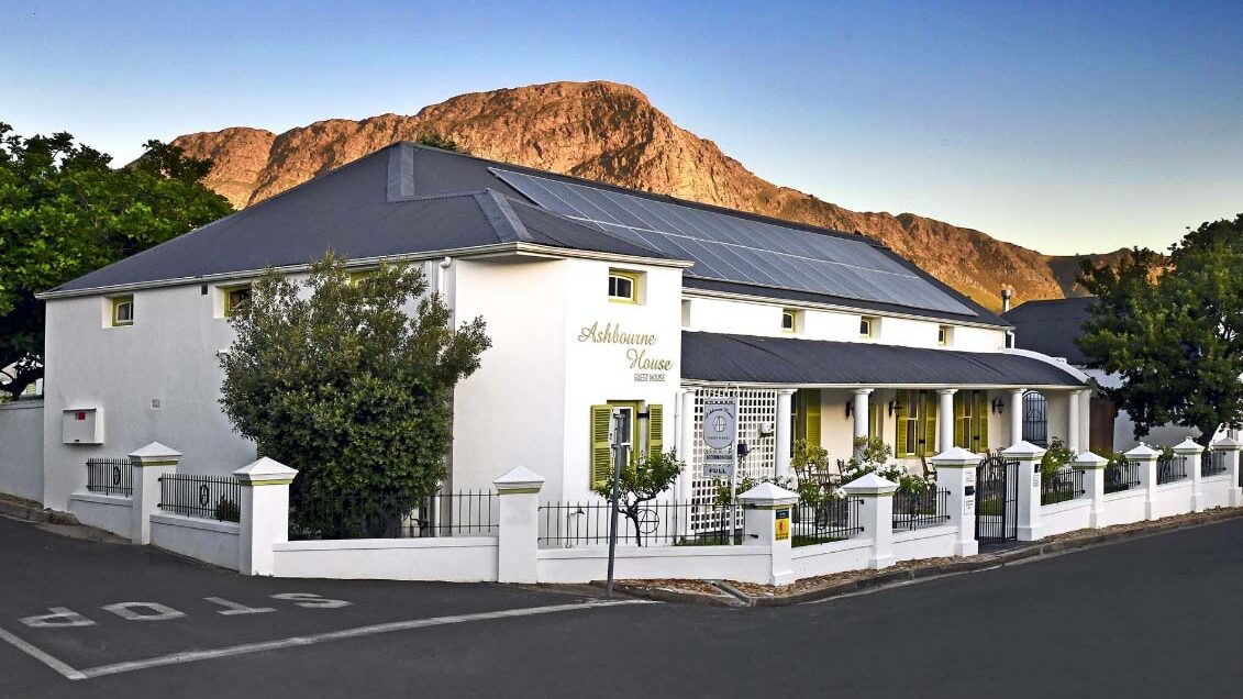 Ashbourne House
