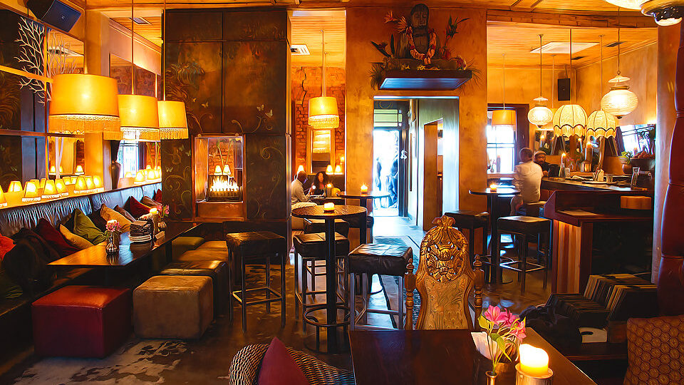 Asoka Restaurant, Bar and Lounge