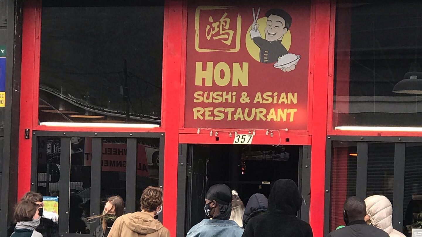 HON Asian Restaurant