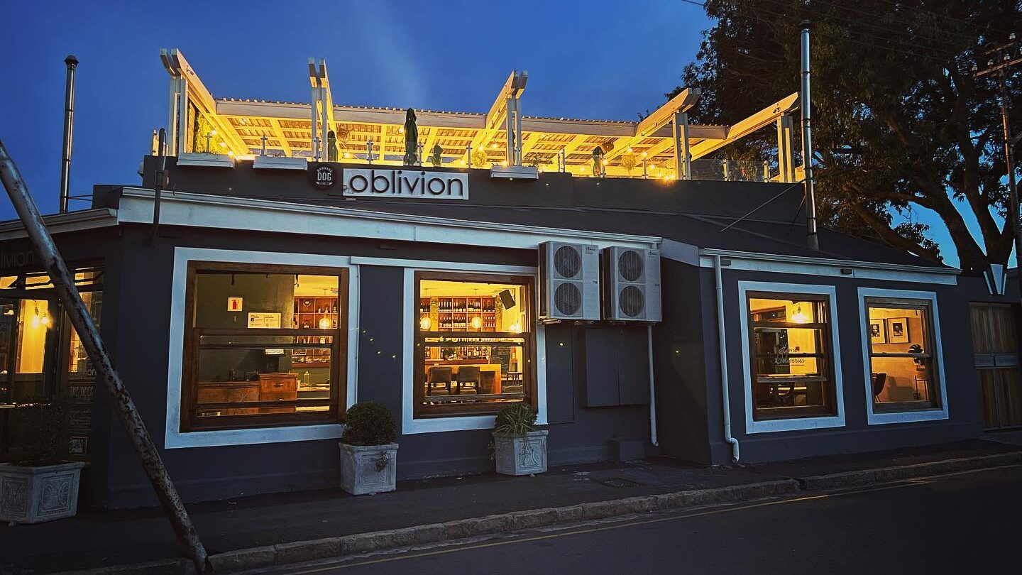 Oblivion Bar & Kitchen