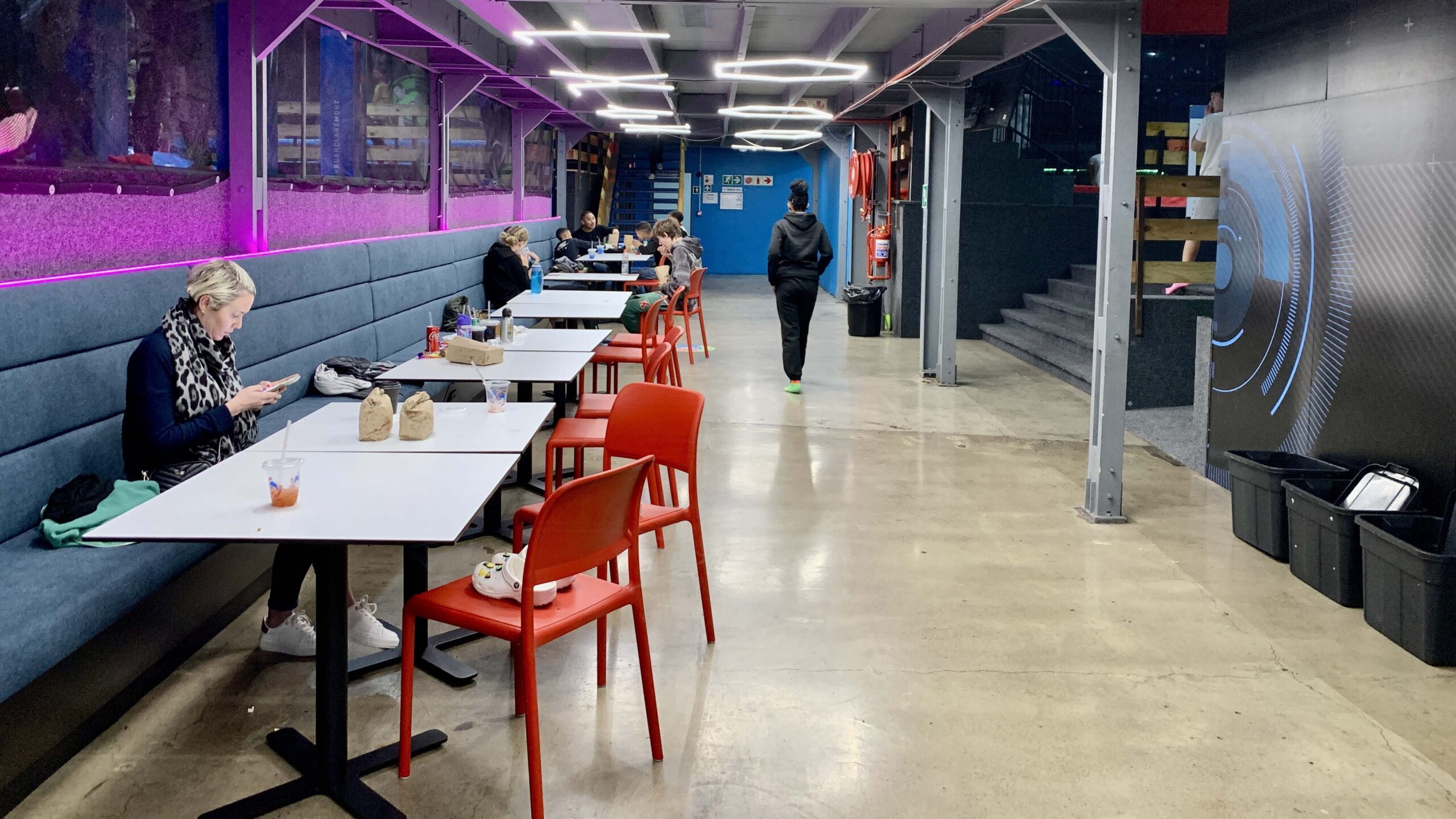 Rush Cafe