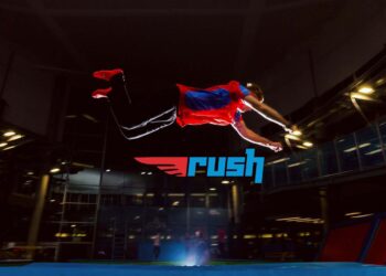 Rush Trampoline Park