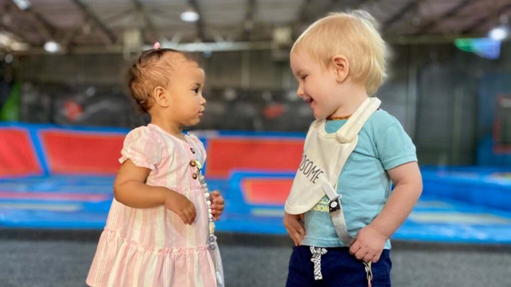 Rush Toddler Time