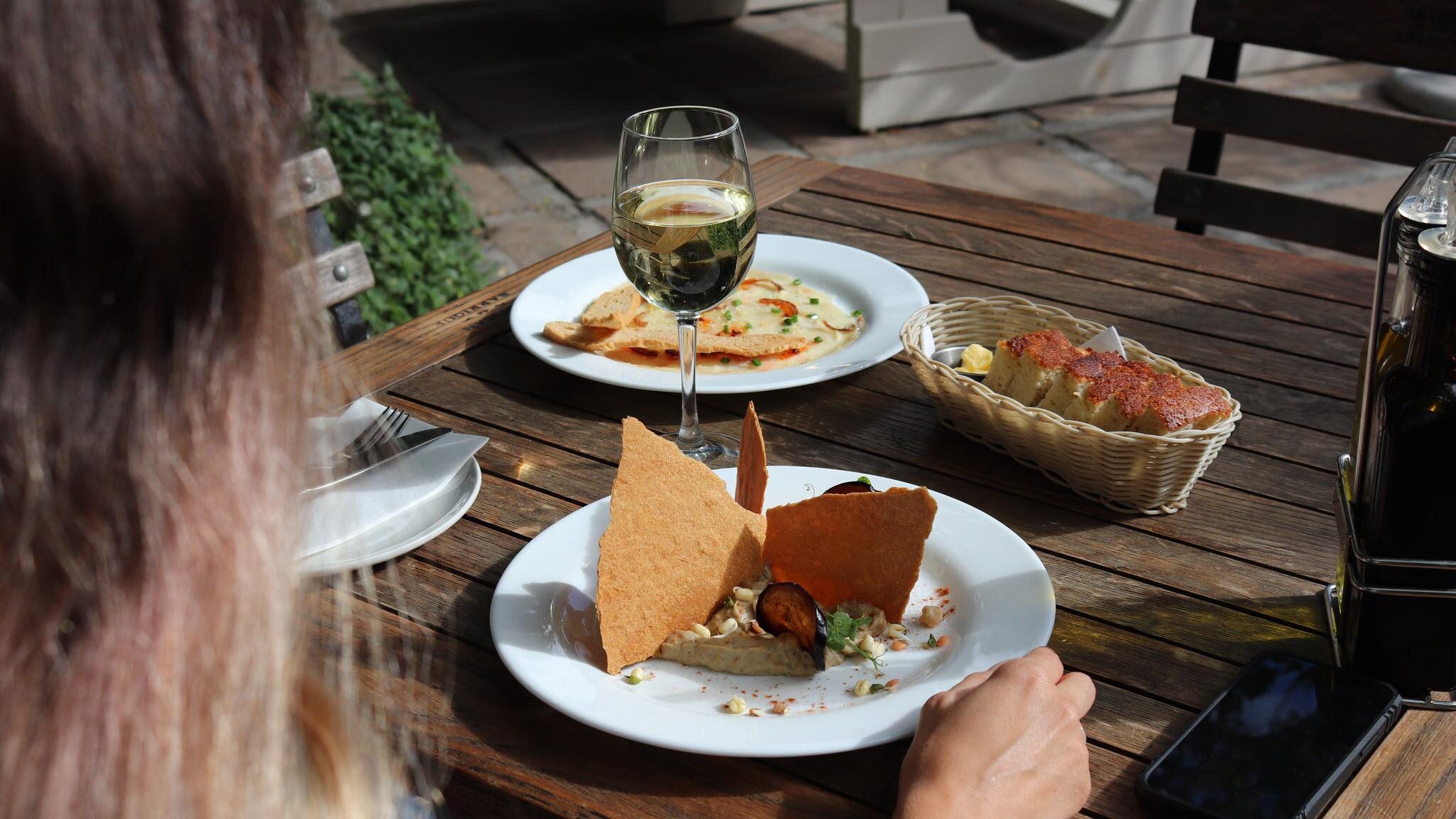 The Wild Fig Restaurant