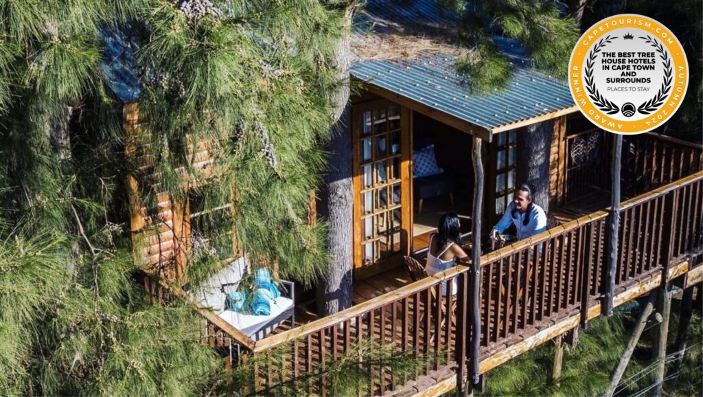 Vindoux Tree House