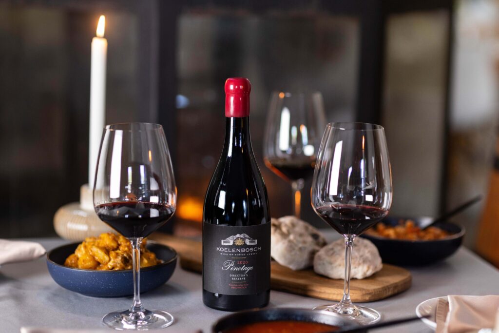 Wine of the Week – Koelenbosch Director’s Reserve Pinotage 2021