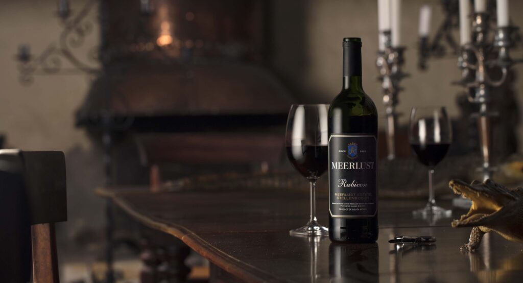 Wine of the Week – Meerlust Rubicon 2021