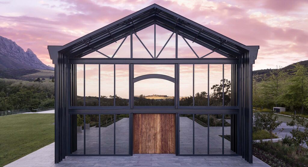 Quoin Rock Estate