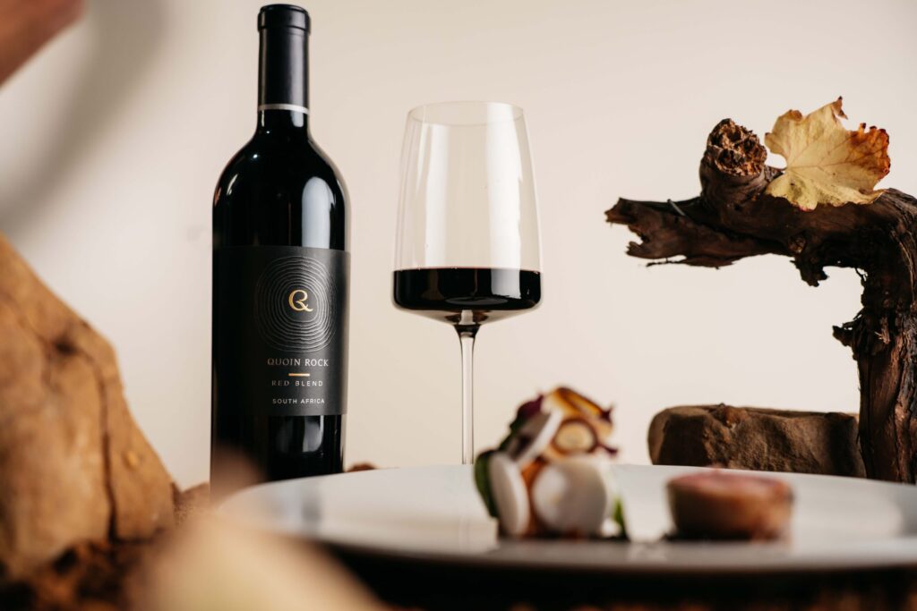 Wine of the Week – Quoin Rock Red Blend 2017
