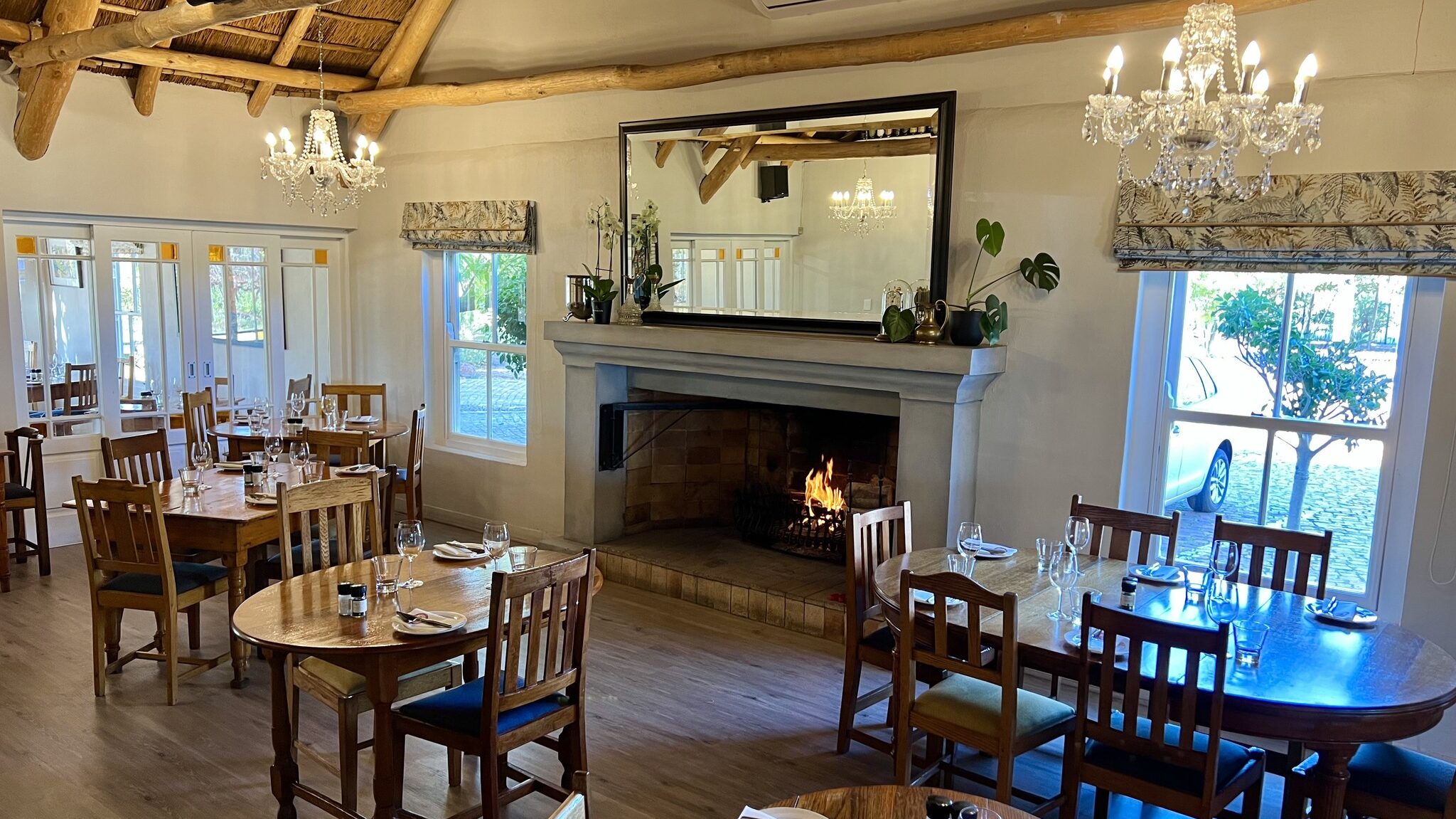 96 Winery Road Restaurant