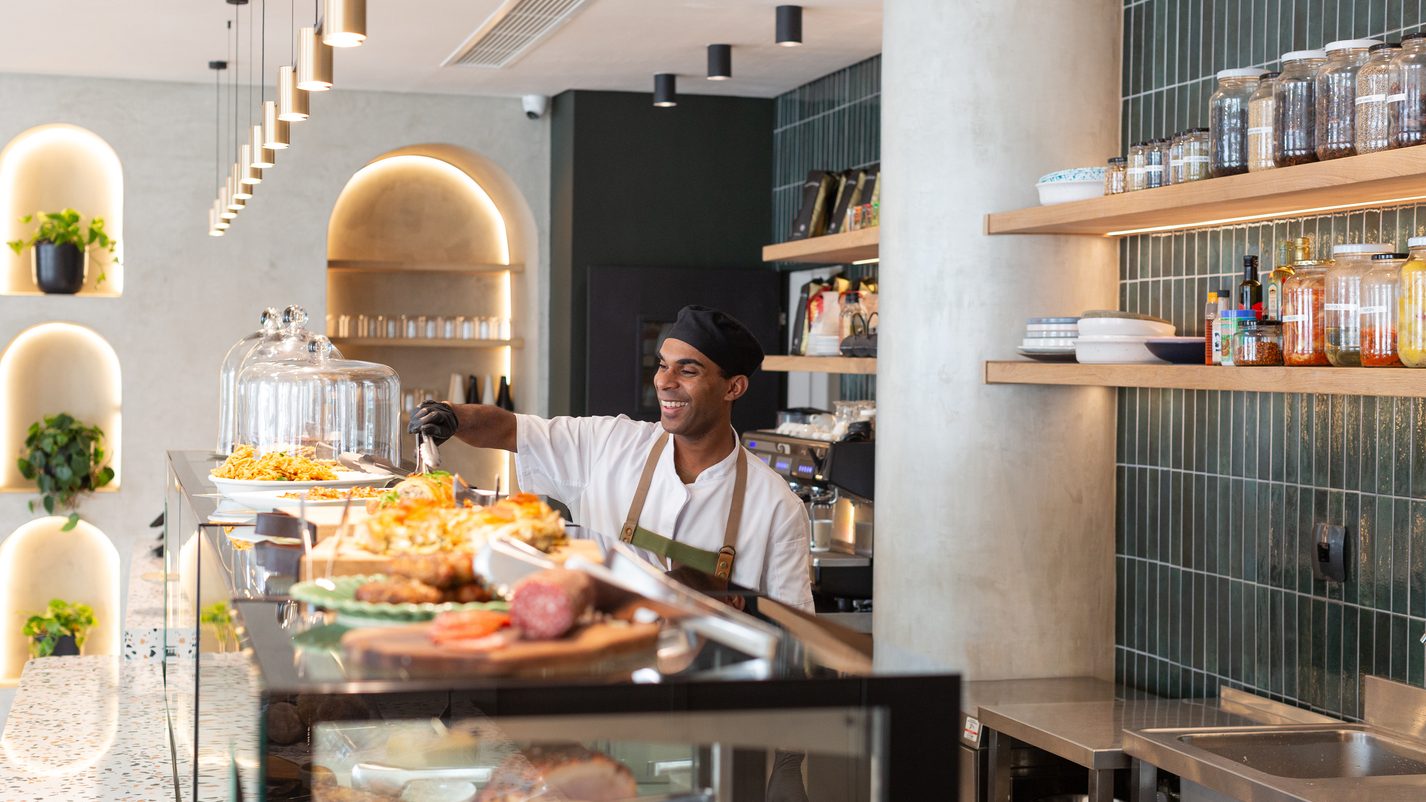Brunch and Bubbly at The President Hotel