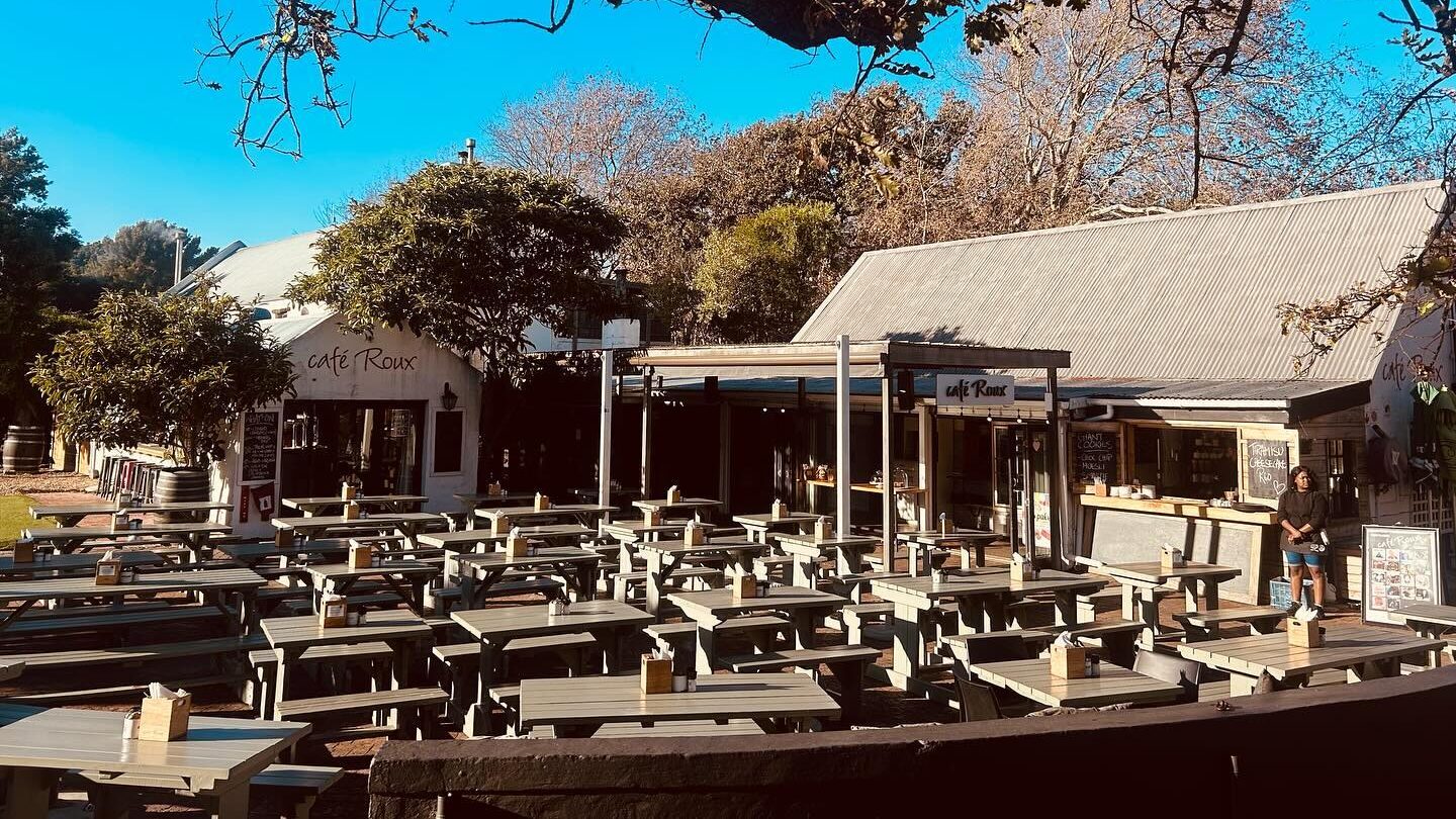 Cafe Roux