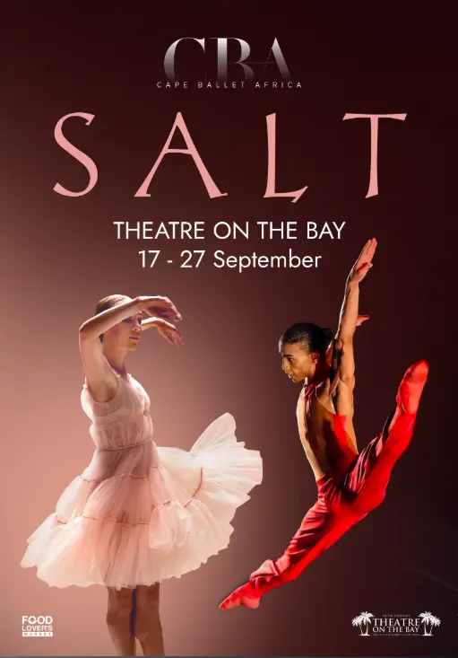 Cape Ballet Africa – SALT – Theatre on the Bay Heritage Day 2025