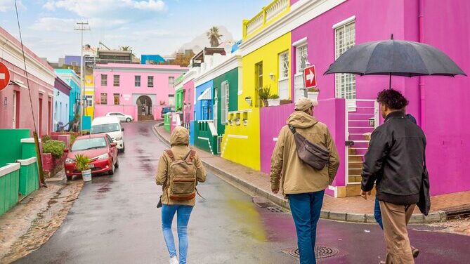 Heritage Day Cape Town Food Tour