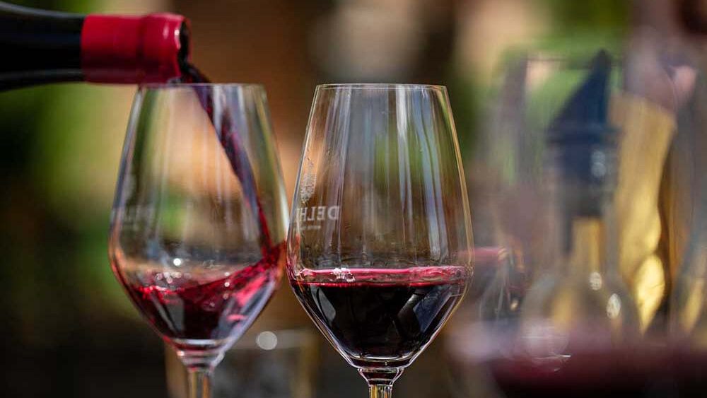 delheim wines