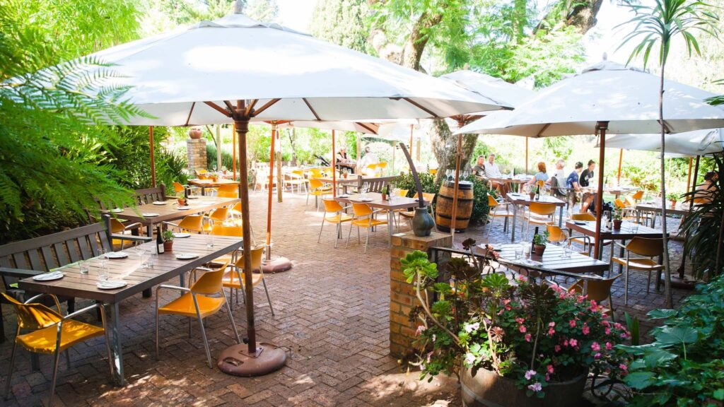 Delheim Restaurant