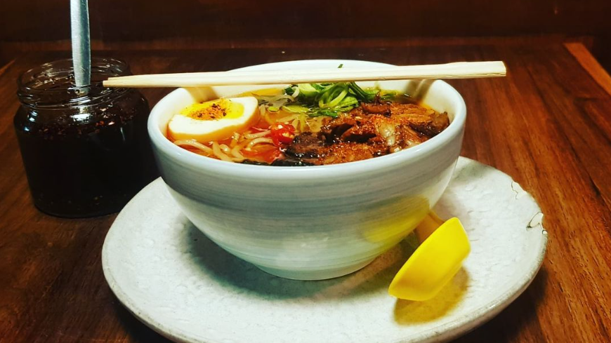 Downtown Ramen Asian Restaurant