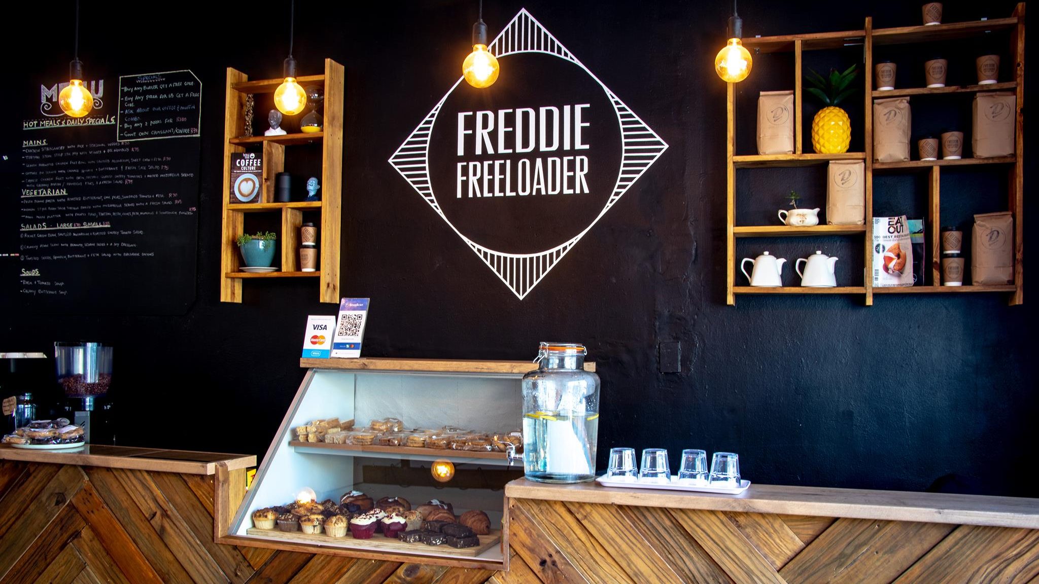 Freddie Freeloader