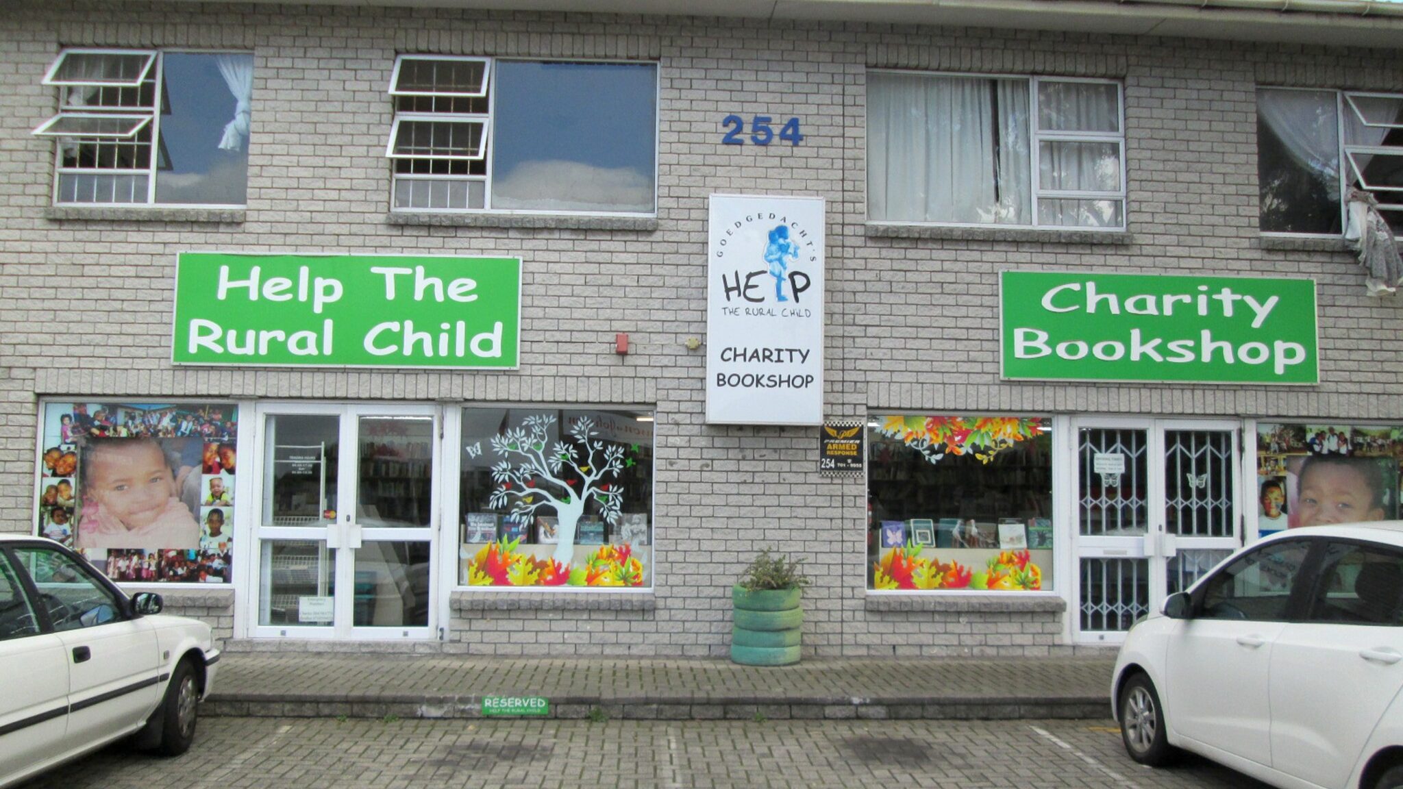 Help The Rural Child