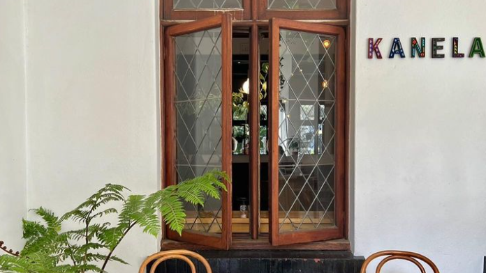 Kanéla Café