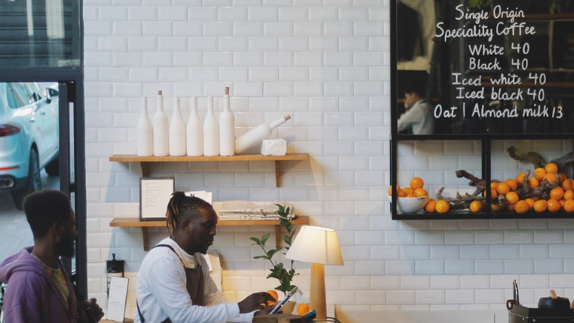 Loading Bay Cafe