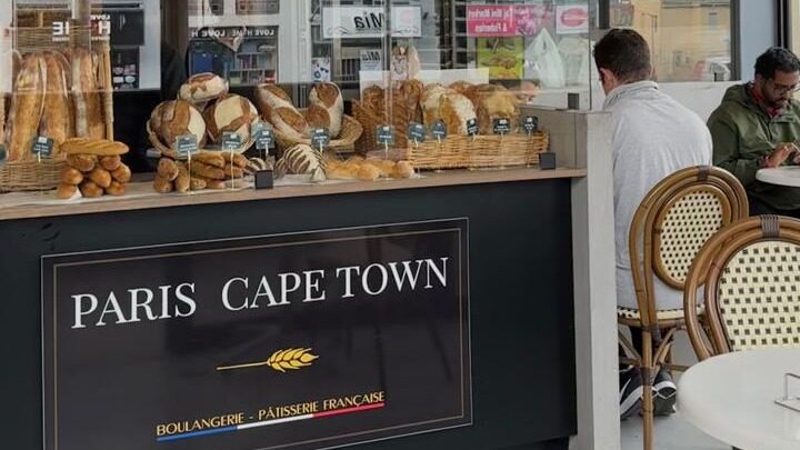 PARIS CAPE TOWN