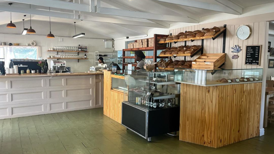 South Yeaster Bakery