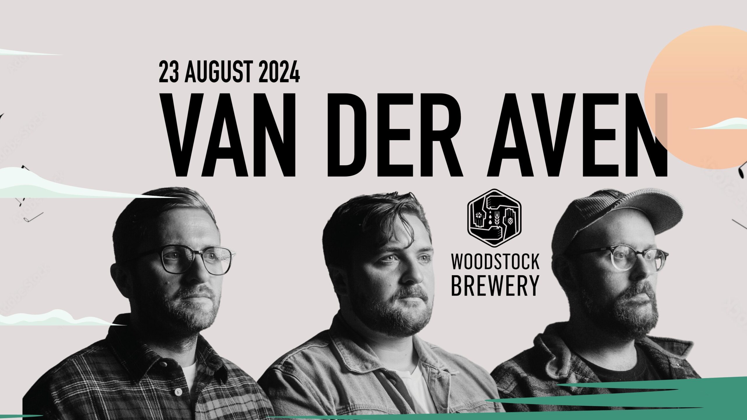 Van Der Aven Live At Woodstock Brewery