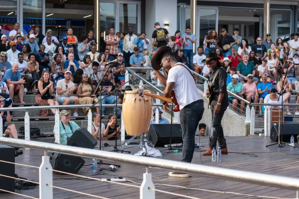 WOMAD Kidz 4 Kulture at The V&A Waterfront - Heritage Day 2025