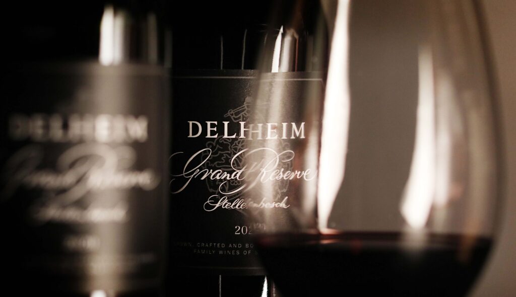 Wine of the Week – Delheim Grand Reserve 2020