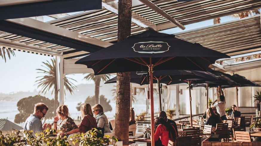 la Belle Camps Bay