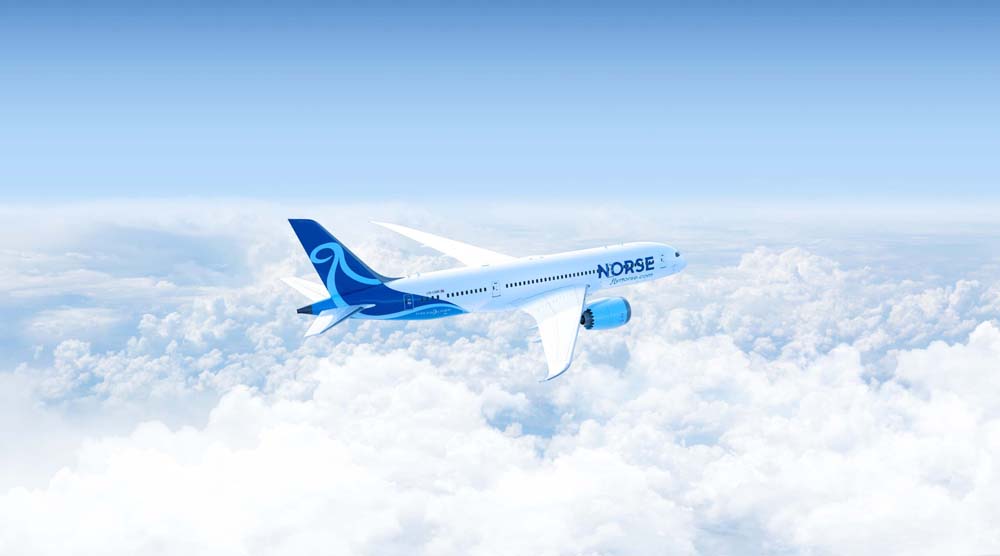 norse Atlantic airways