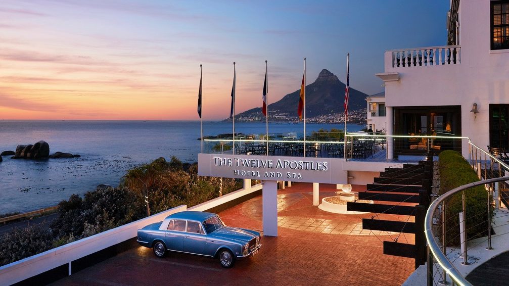 12 Apostles Hotel & Spa