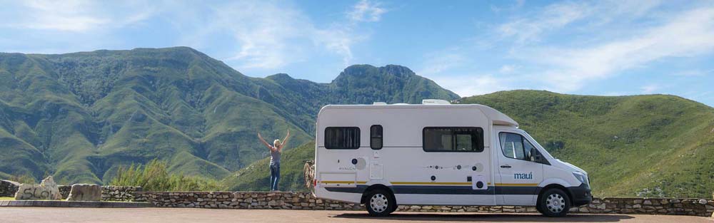 Camper Rental with Four Seasons Car Rental