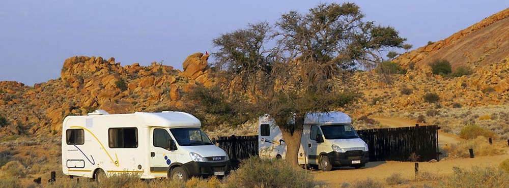 Four Seasons Car Rental Safari