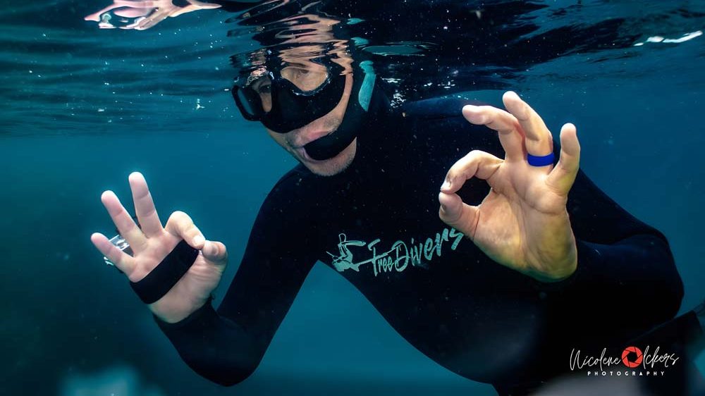 Apnea Freediving