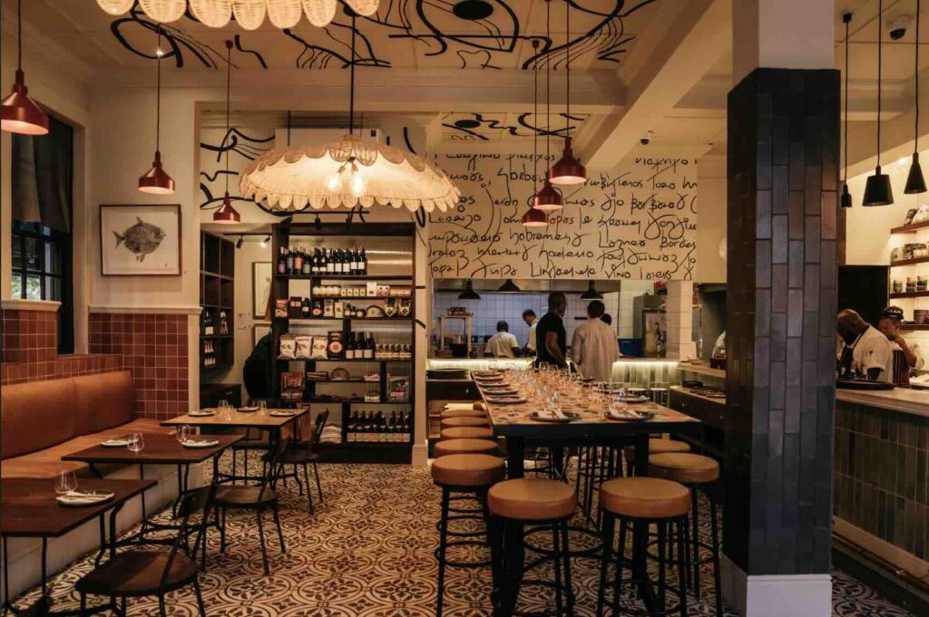 Cantina by Chef’s Warehouse - New restaurants in Cape Town