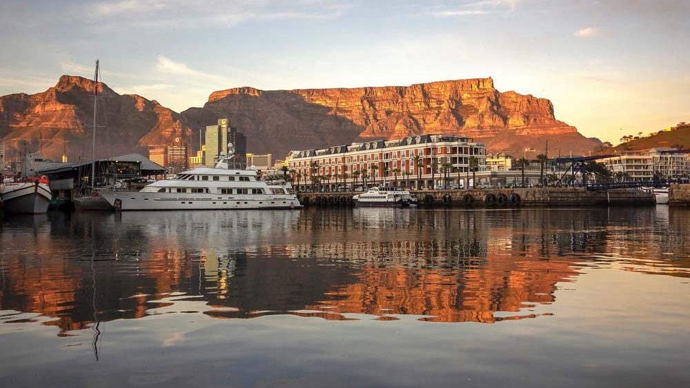 Cape Grace Hotel