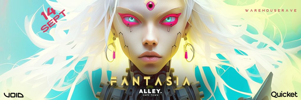Fantasia Warehouse Rave