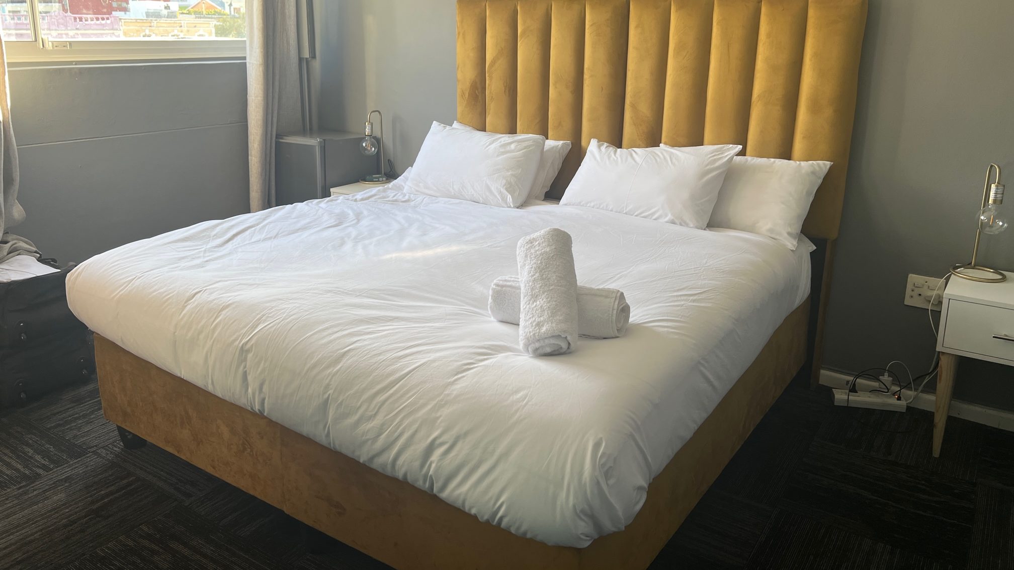 M&B Backpackers Accommodation