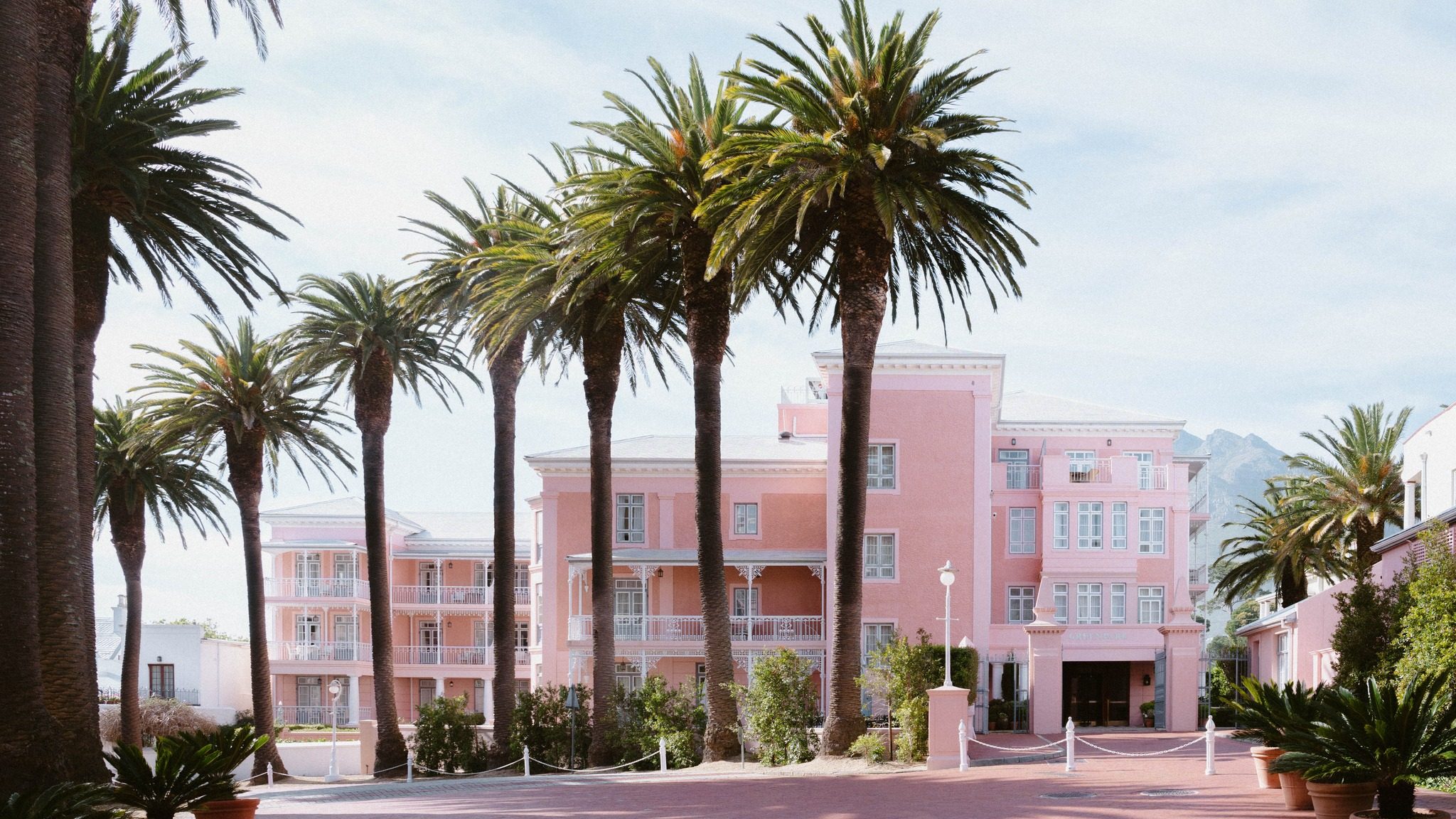 Mount Nelson Hotel