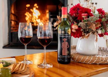 Saronsberg Provenance Shiraz