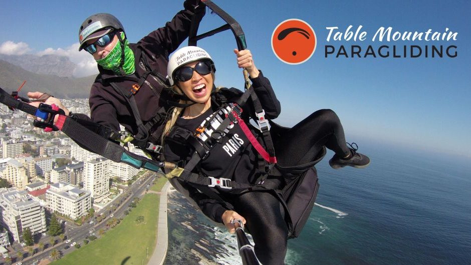 Tandem Paragliding with Instructor
