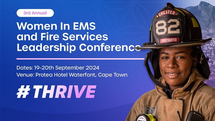Third Annual Women In EMS and Fire Leadership Conference