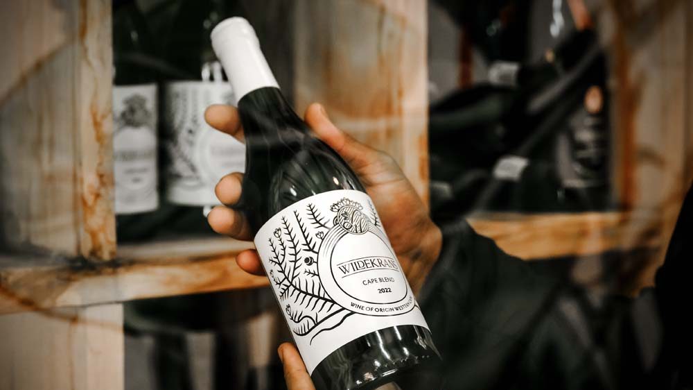 Wildekrans wine